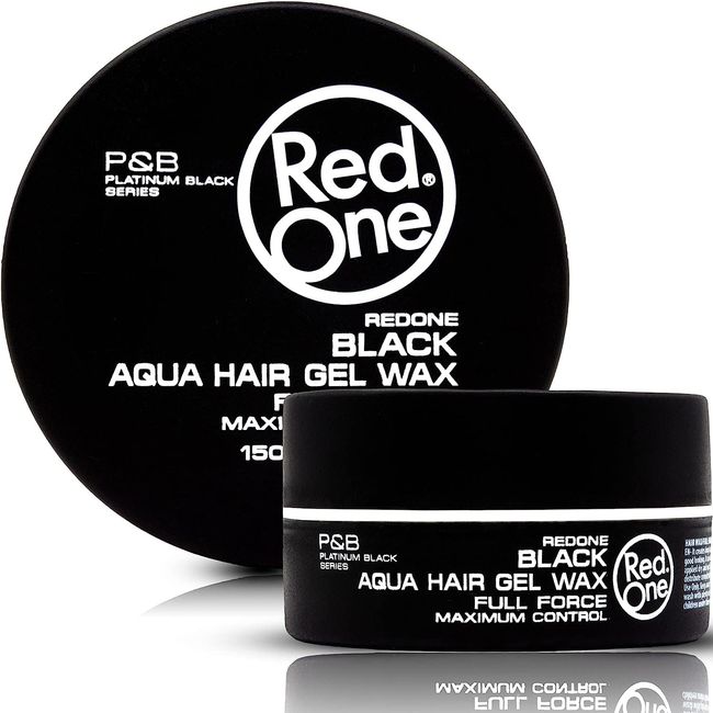 RedOne Blue Aqua Hair Wax 150ml