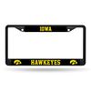 Rico Iowa Hawkeyes Chrome Frame, ( FBC250101 )