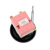 NC 250V 16A 60-200C Temperature Control Switches Capillary Thermostat