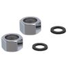 Kakudai 0673-13 Owl Nut for Flexible Pipe 16.8
