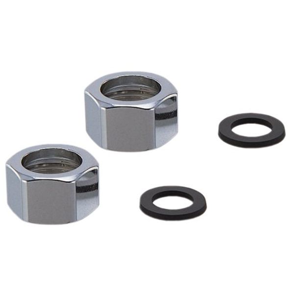 Kakudai 0673-13 Owl Nut for Flexible Pipe 16.8
