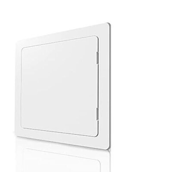 Access Panel for Drywall - 10x10 inch - Wall Hole Cover - Access Door - Plumb...