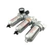 NEW 3/8" Compressed Air Filter Regulator / Desiccant Dryer / Coalescing Filter