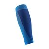 CEP Core Run Ultralight Calf Sleeves, Blue/Dark Blue, Men, IV