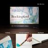 Bockingford 300gsm glued Block 40.64cm x 30.48cm