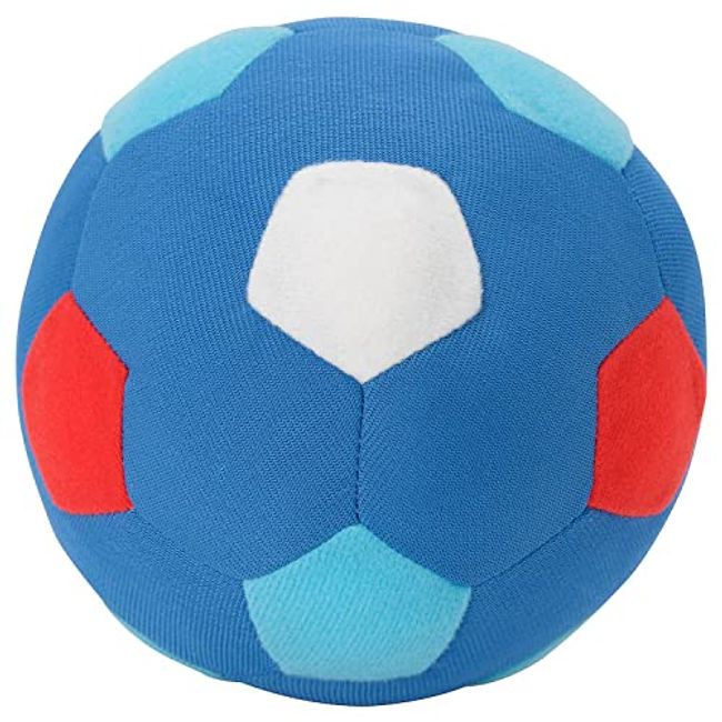 Ikea SPARKA/Sparka: Soft Toy 4.7 inches (12 cm) Soccer Ball (005.067.59)