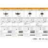 Star-M Adjustable Cone Replacement Blade 5010A-K