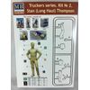 Masterbox 24042 Model Kit, Various