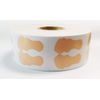 Barefeet/Hang Ten Tanning Stickers 50 CT