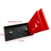 Brick Mailbox Red Flag Replacement Kit - Mailbox Alert Flag