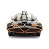 Jada 1:24 1966 Batmobile w/Batman and Robin - JA98259