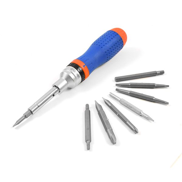 Uniweld 20N1RSD Ratchet Screwdriver