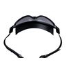 Clear'r Orca Kid Swim Mask, Black, Unisex