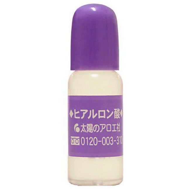 Taiyou no Aloe Hyluronic Acid Toner 10ml