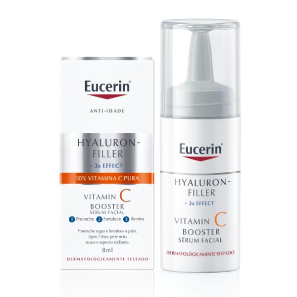 EUCERIN Hyaluron-Filler Vitamin C Booster Sérum 8ml