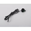 Bitspower BP-MBWP-CT - G 1/4" Temperature Sensor Stop Fitting - matt black
