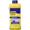 IRWIN Tools STRAIT-LINE 65201 Standard Marking Chalk, 2.5-pound, Blue (65201)