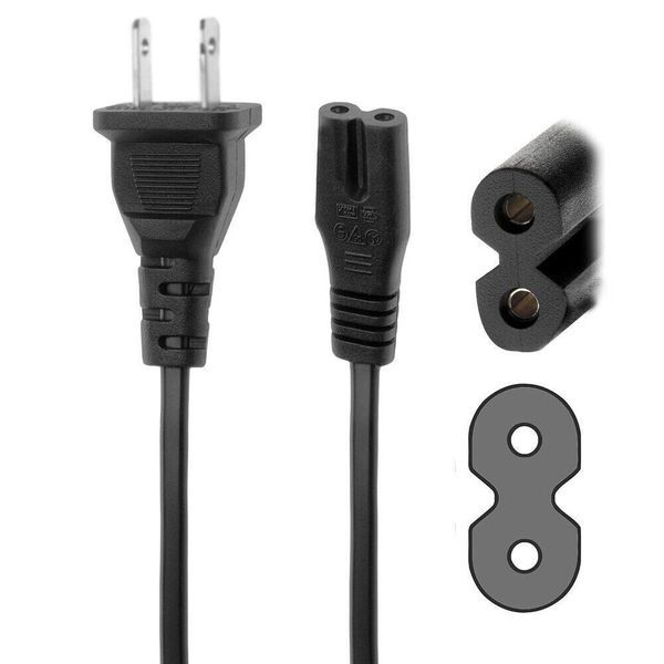 AC Power Cord Cable For JBL Boombox 3 Portable Bluetooth Speaker