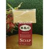 B&C PARIS Whitening Exfoliating Soap👌👌X1