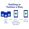 Tracfone $29.99 Basic Phone Plan, 120 Minutes, 90 Days [Physical Delivery]