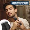 WAHL Beard Trimmer With Additional Personal Trimmer, 5537-1801, Black