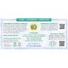 Auromere Ayurvedic Herbal Toothpaste, Classic Licorice Flavor - Vegan, Natural, Non GMO, Fluoride Free, Gluten Free, with Neem & Peelu (4.16 oz), 4 Pack