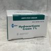 Globe- 144 Pack Hydrocortisone 1% Maximum Strength Cream, 0.9g Single Packets