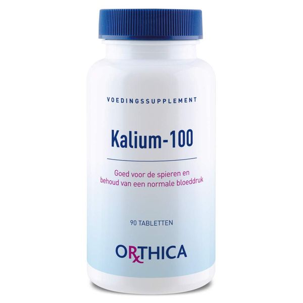 Potassium 100 (100 mg) 90 Tablets OC