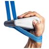 Arm Shark Arm Wrestling 2 Handle Set (Cone Eccentric & Eccentric strapped) for Toproll, Hook and Cup Training.