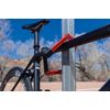 ABUS Bordo Lite 6055 Bicycle Lock, red, 60 cm