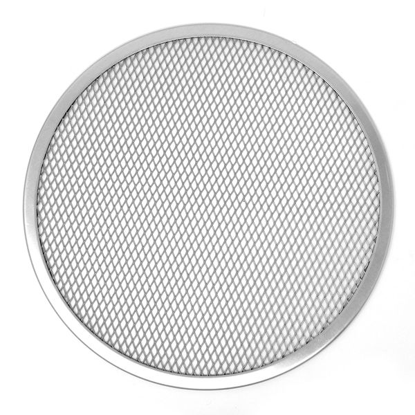 Norpro 12" Anodized Aluminum Pizza Crisper