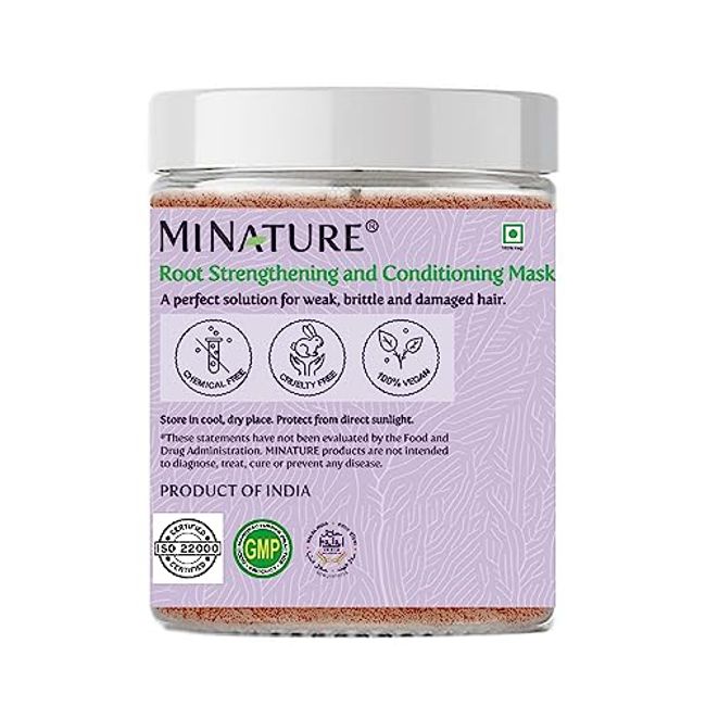 Rose petal powder by mi nature, 227 g ( 8 oz) (0.5 lb)