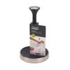 Joseph 85140 Joseph Kitchen Paper Holder, Push & Tea, Kitchen Storage, Gray