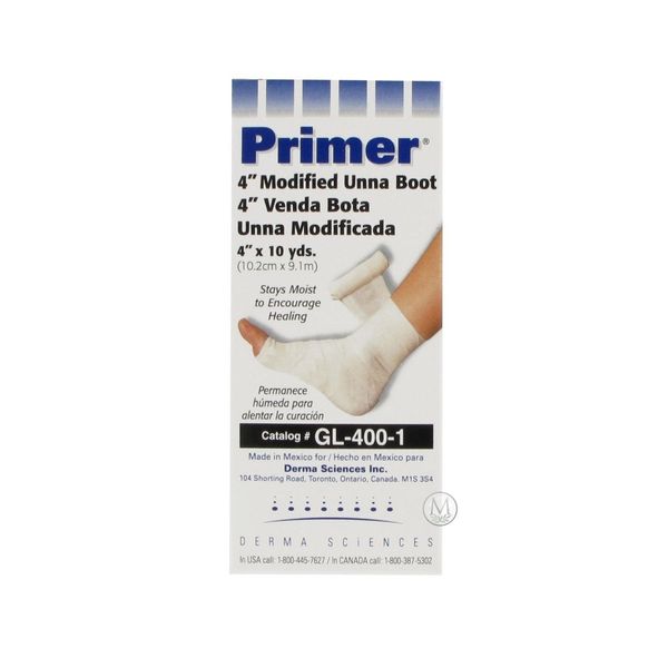 primer GL4001CEA - Unna Boot Bandage w/ Calamine 4