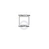 Marine Drain/Fill Plug Washer,Replace Sierra 18-4248-9,Compatible with Johnson/Evinrude Outboard