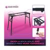 Liquid Stands Collapsible Piano Keyboard Stand - Adjustable and Portable Heav...