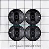 Whirlpool Range/Stove/Oven Control Knob Kit 12200035