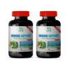 anti inflammatory ayurveda IMMUNE HERBAL COMPLEX anti inflammation capsules 2BOT