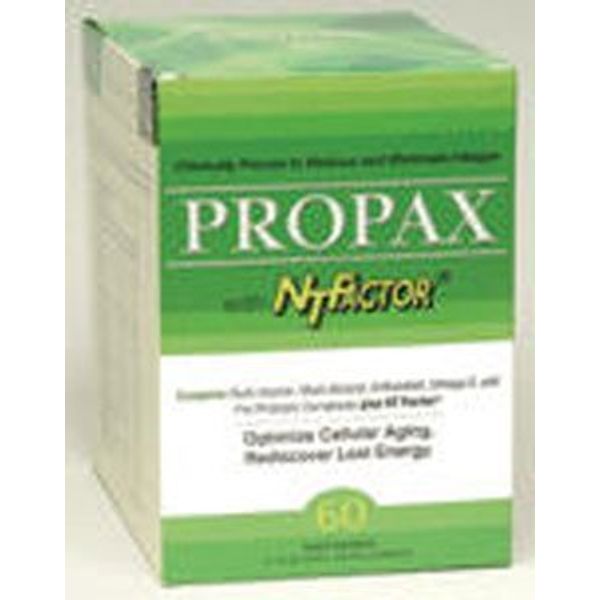 Propax with Nt Factor 90 PACK - Nutritional Therapeutics