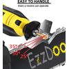 Electric Chainsaw Sharpener Kit with TITANIUM-COATE