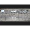 29 Piece stainless Steel Kitchen Set