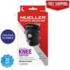 Mueller Adjustable Knee Brace Support - One Size Fits Most - Max Support Level