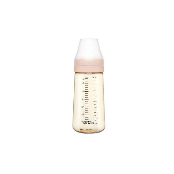 All New PPSU Baby Bottle - Premium Spectra Baby Bottle (260ml)