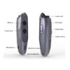 Handheld Dog Repellent Trainer Dog Repeller Dog Training Silencer pet control