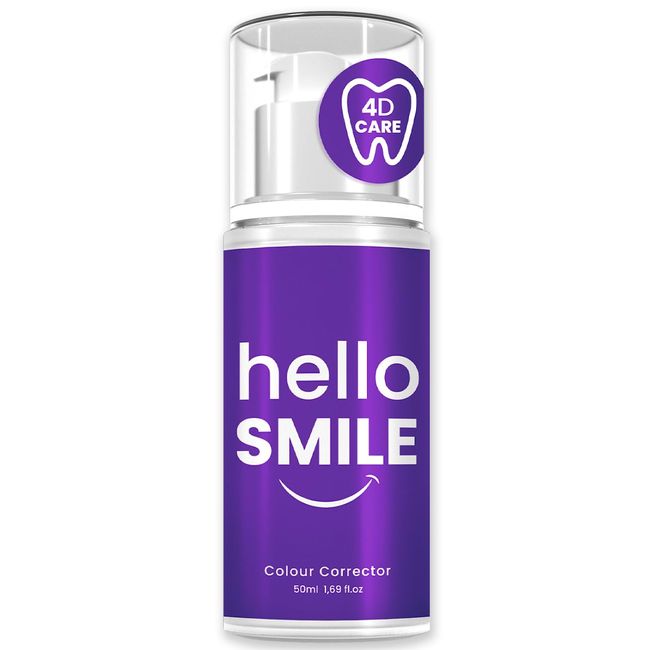 PROCSIN Hello Smile Anında Beyazlatıcı Jel 50 ML