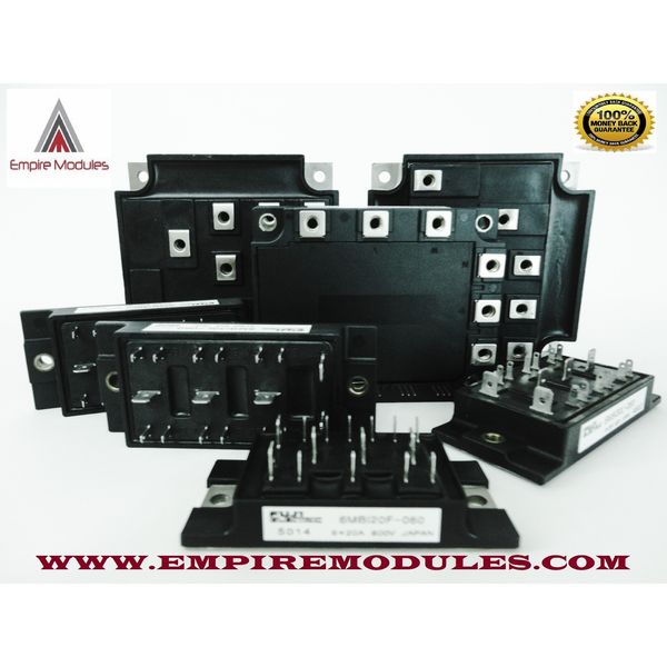 NEW MODULE DT61N12KOF EUP./INFIN. MODULE ORIGINAL