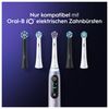 Oral-B iO Radiant White Toothbrush Heads for Electric Toothbrush, Pack of 2