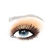 L'Oreal Paris Paradise Enchanted Scented Eyeshadow Palette, 0.25 fl; oz.