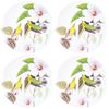 AUDUBON BL WING 7.5" DESSERT PLATE