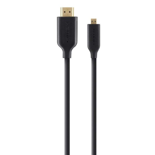 Replacement Compatible Olympus OM-D E-M5 1250 Kit Camera Micro HDMI Cable Lead By Dragon Trading